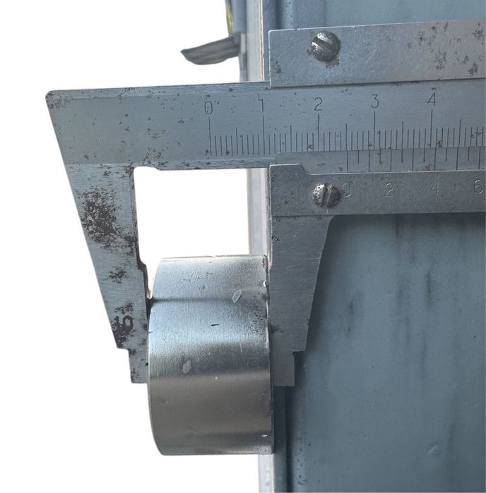 Неодимовый магнит 45х25; 45х20.