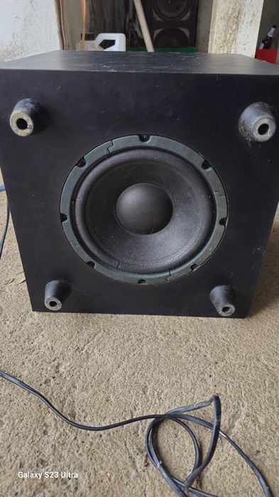 Subwoofer jbl 100% sprawy