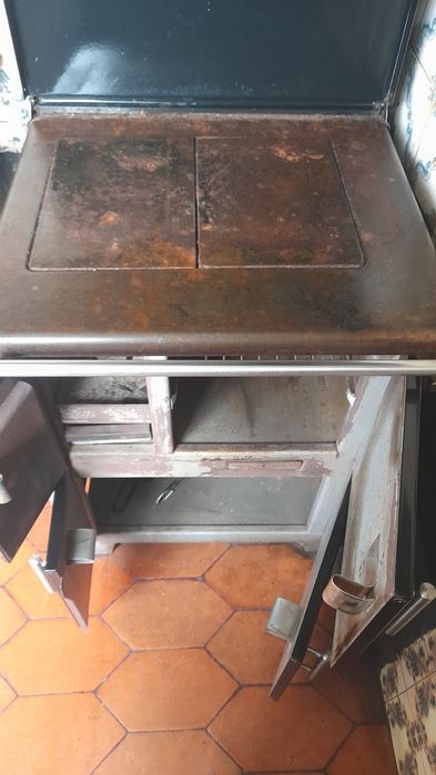 Fogão a Lenha marca Lareira
