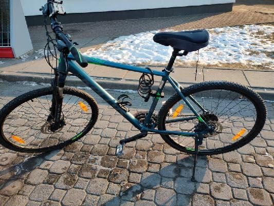 Rower Kellys phanatic