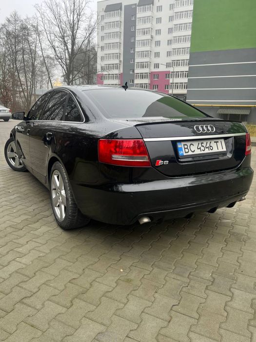 Продам ауді а6 с6