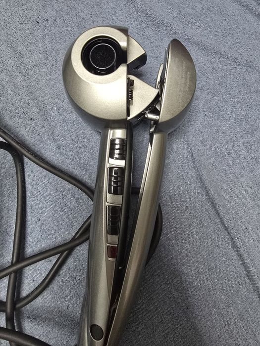 BaByliss PRO MiraCurl SteamTech BAB2665SE.