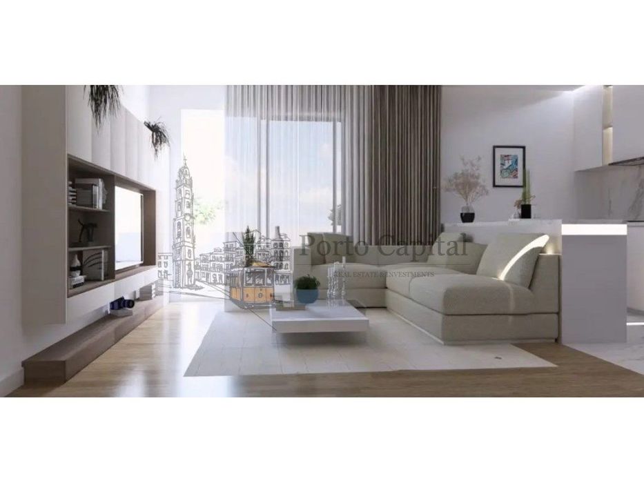 Fastastica Oportunidade De Investimento!!! 
Apartamentos T0, Com C...