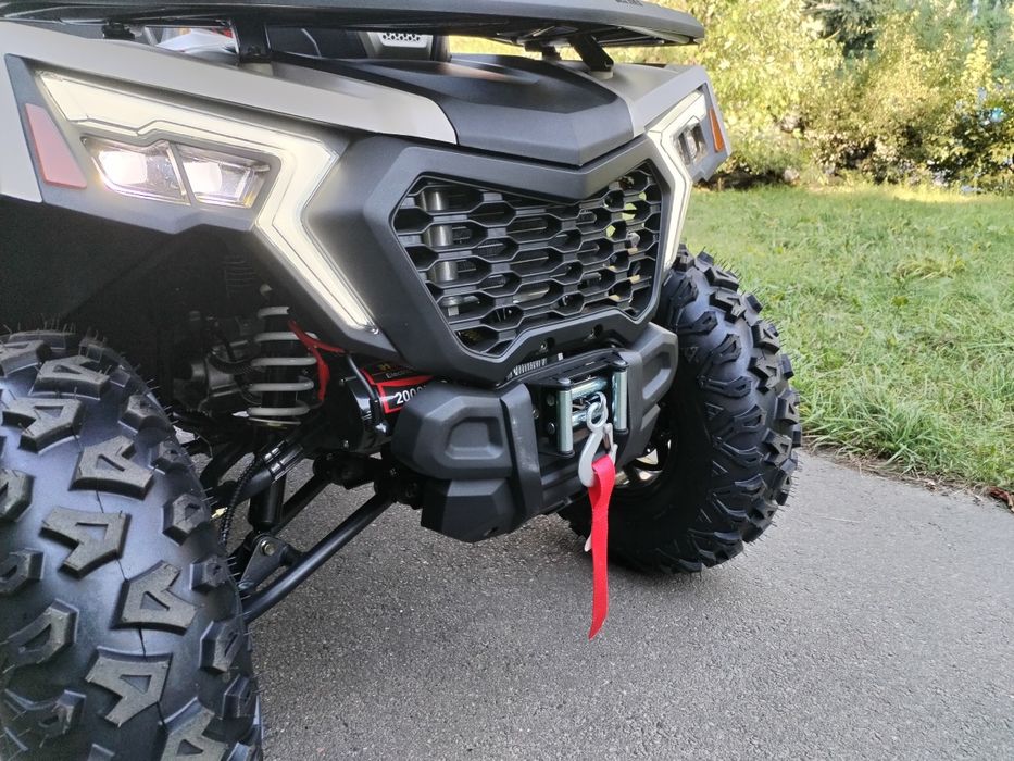 Квадроцикл COMMAN Ranger 250