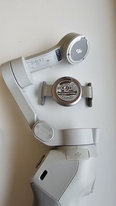 DJI Osmo Mobile 4 OM4 стабілізатор для смартфона, оригінал DJI