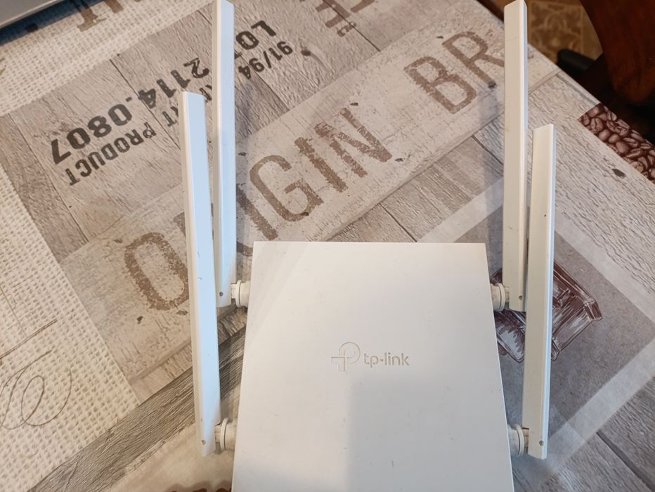 Роутер для інтернету Tp-link