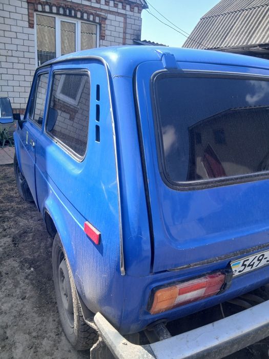 Продам ниву у чудовому стані