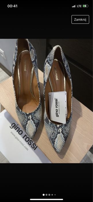 Buty gino rossi 40