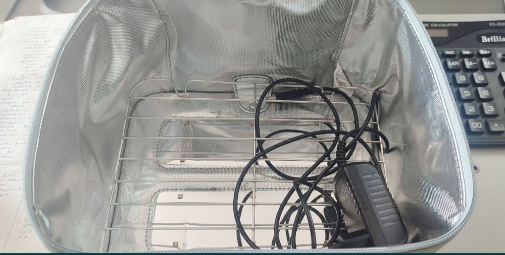 Стерилізатор з Германіі