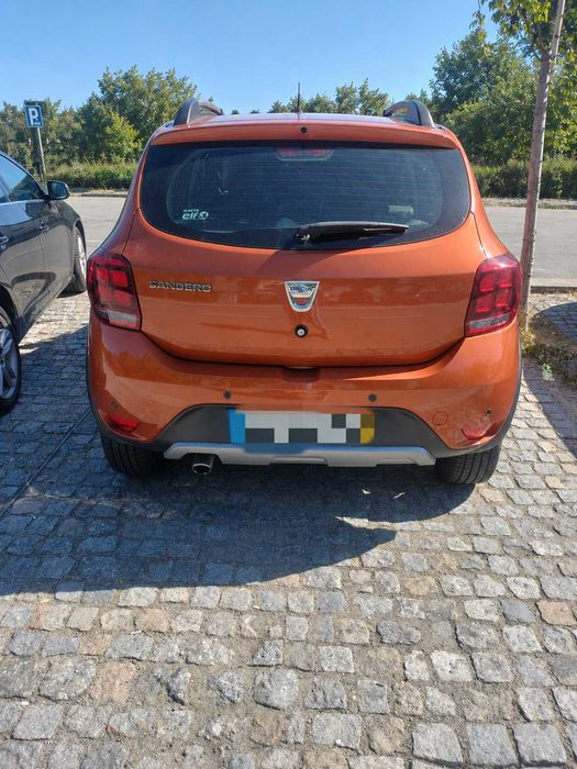 Vende se Dacia Sandero 2018