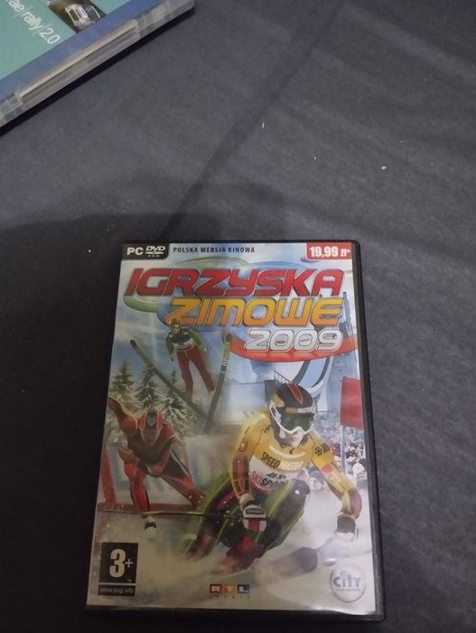 Igrzyska zimowe 2009 pc