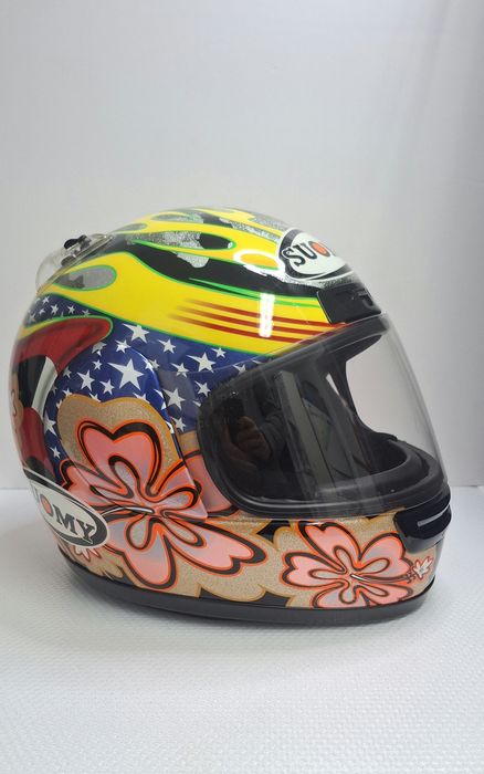 Suomy Ben Bostrom