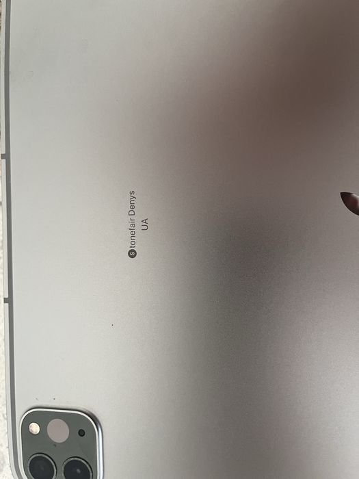 Планшет Apple iPad Pro 11" 4gen 2022 M2  Lte 512GB Space Gray