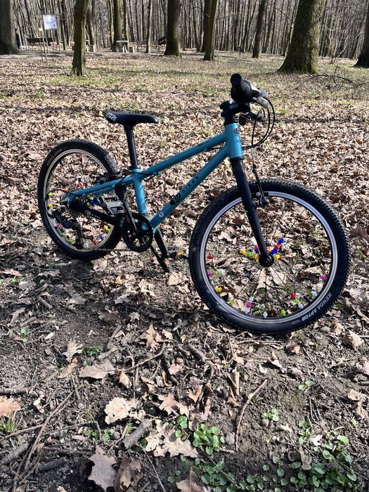 Rower KUbikes 20S MTB