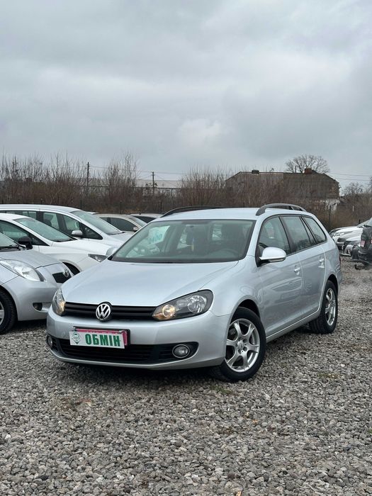 Продам Volkswagen Golf 2010 рік можлива розстрочка,кредит,обмін!