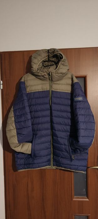 XXL Wrangler męska kurtka zimowa