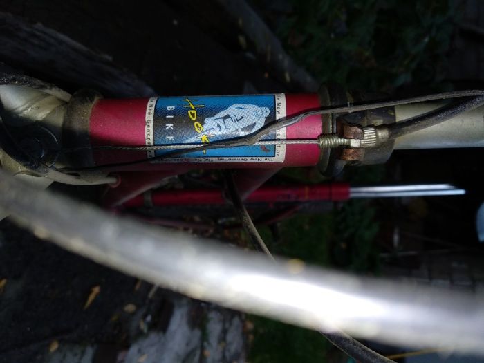 Велосипед/велосипед