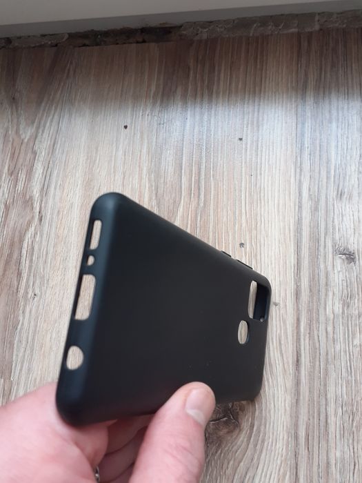 Plecki etui futerał Goosspery do Samsung A21s jak nowe