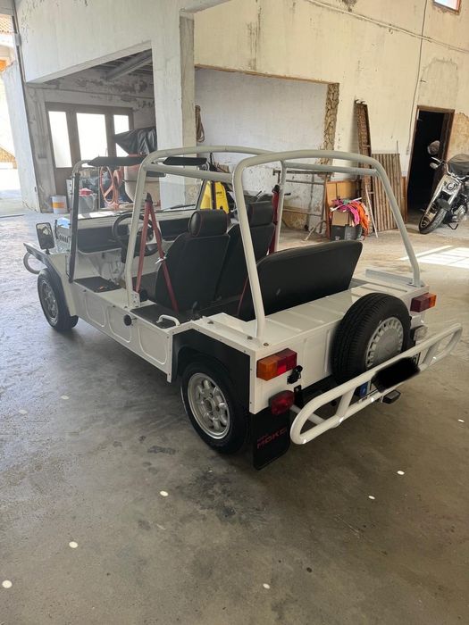 MINI Moke todo original