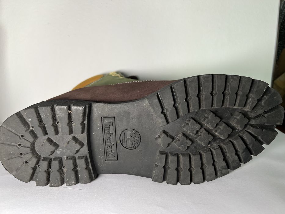 Timberland de homem tamanho 41