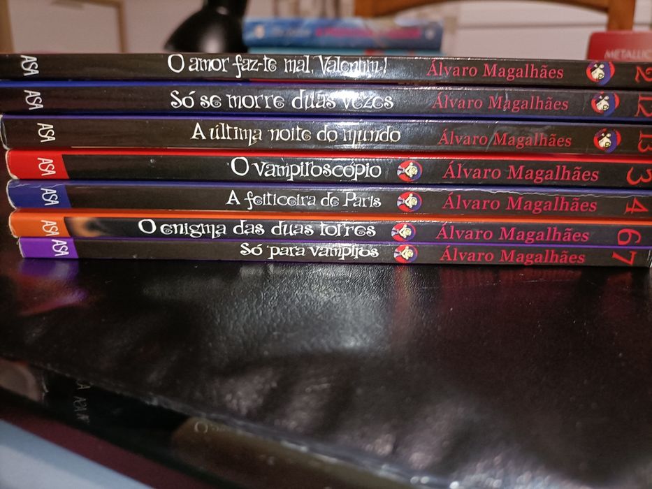 Crônicas do vampiro Valentim