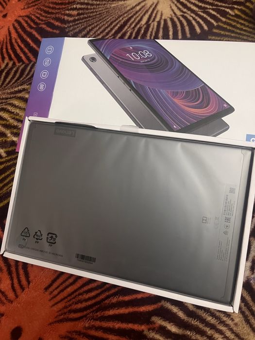 Планшет Lenovo Tab M10+ TB-X606X