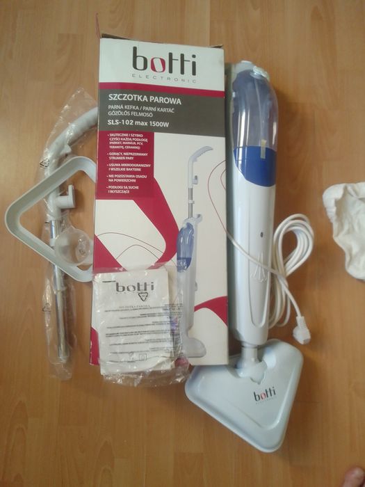Mop parowy botti sls-102