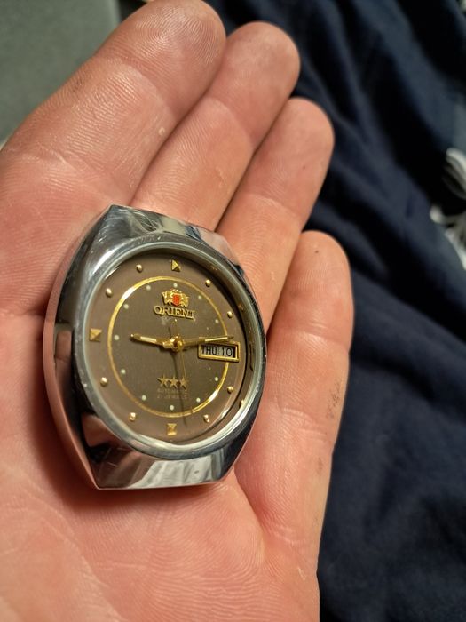 Orient 3 star automatic