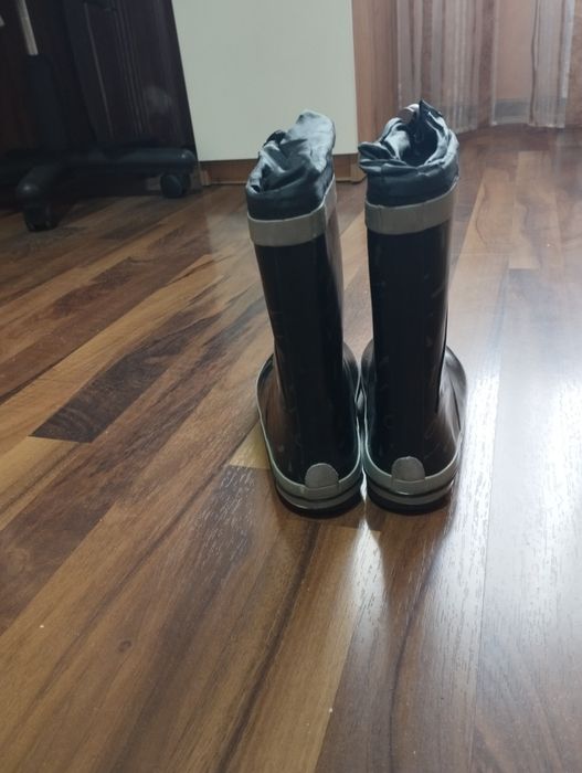 Резинові чоботи дитячі 33р.