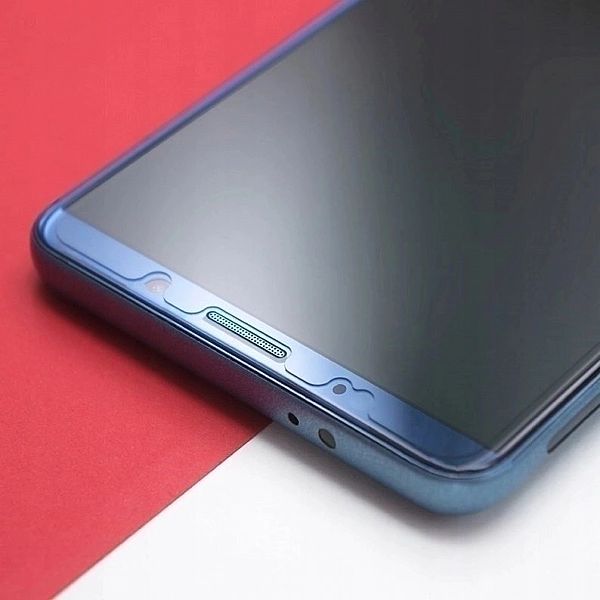 Szkło hybrydowe 3MK do Samsung Galaxy A40/2 szt.