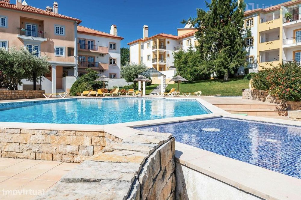 Apartamento T3 em condomínio na Quinta da Beloura