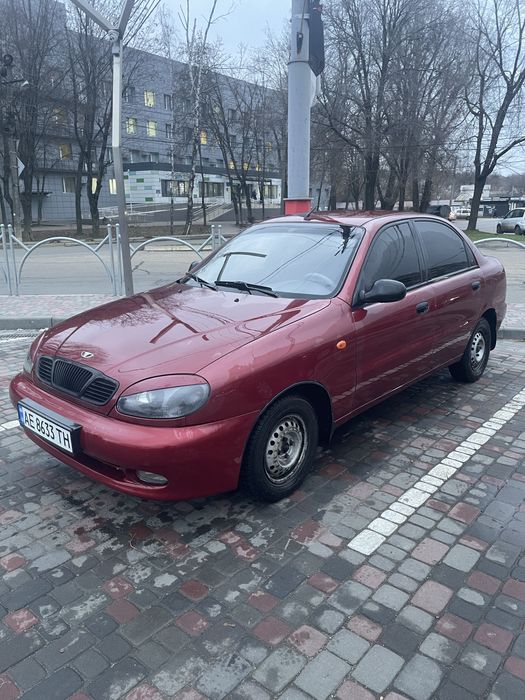 Daewoo lanos 1.5газ/бензин поляк у гарному стані