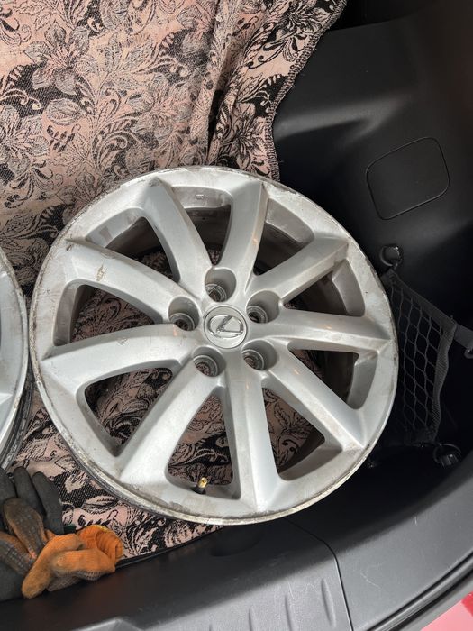 Диски Лексус LS 460  5/120
