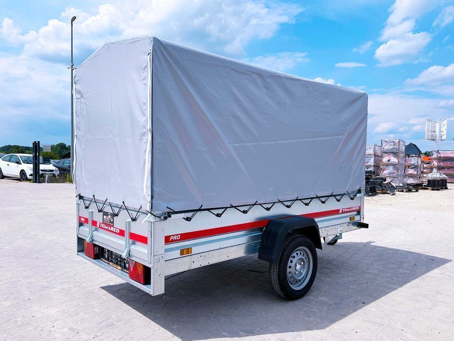 Plandeka 110 cm, 264x126 cm - Temared PRO 2612/2