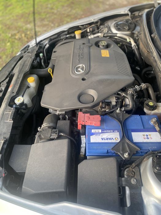 Mazda 6 SW 2.0 Sport