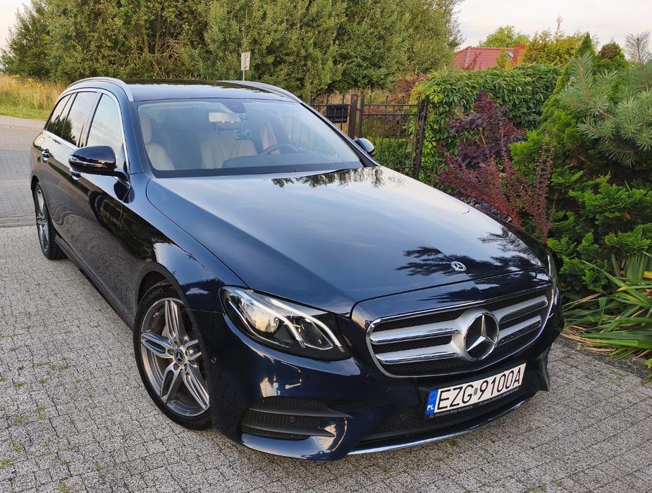 Mercedes-Benz Klasa E
