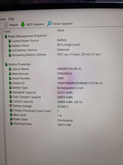 Honor Magicbook Pro i5/16/512/mx350