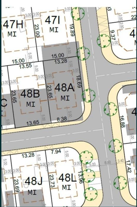 Vende se terreno com armazém