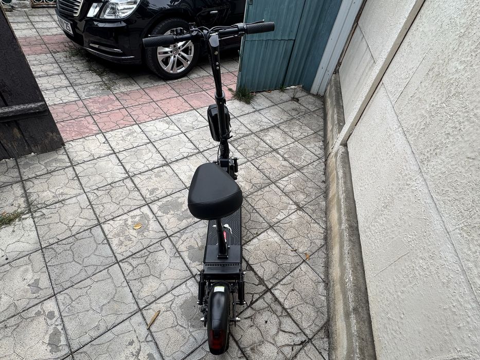 Электросамокат Bogist C1 pro