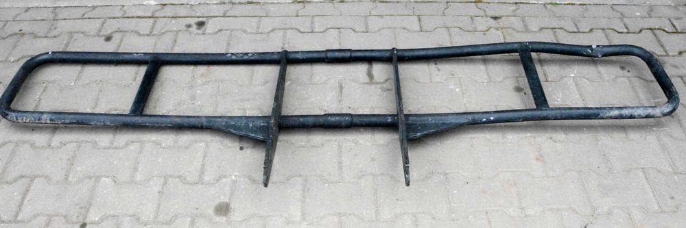 Orurowanie Hummer Humvee