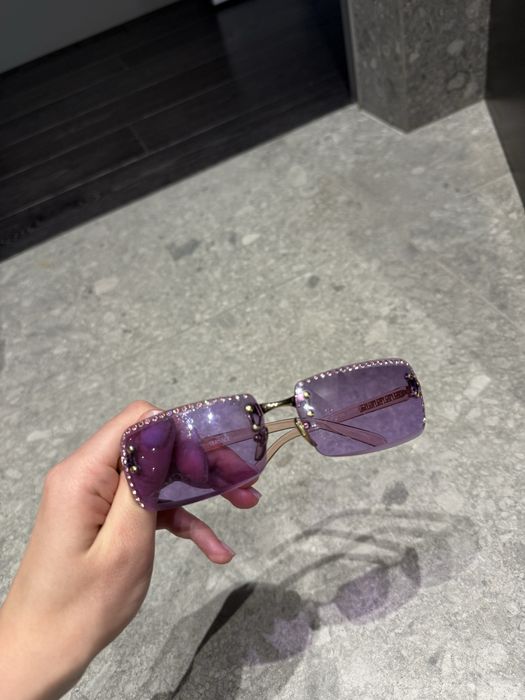 Вінтажні окуляри Versace