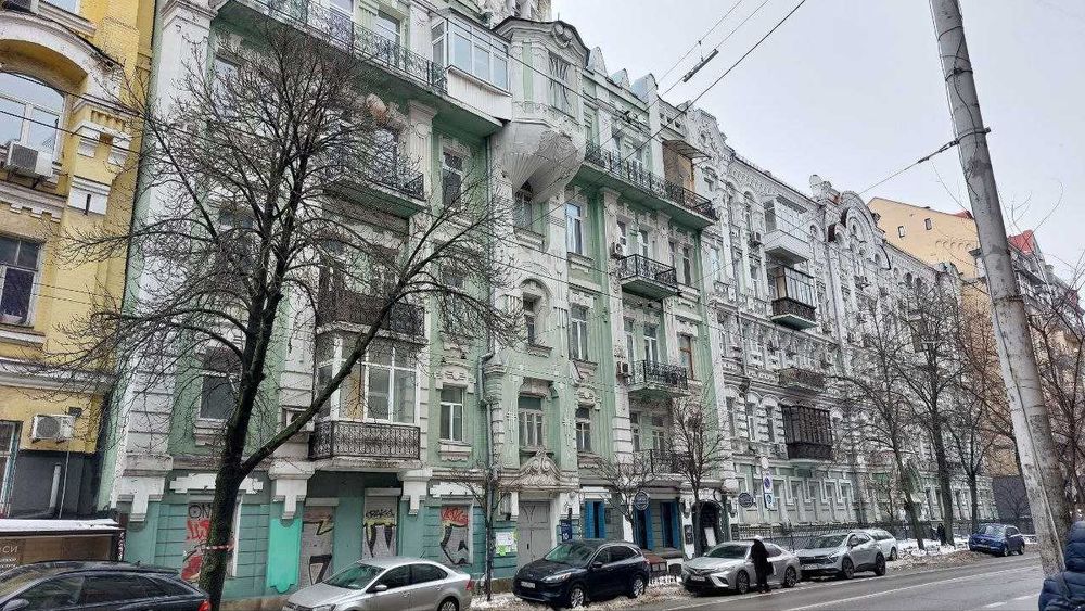 Продаж фасадного приміщення 147м2 Велика Житомирська | Володимирська