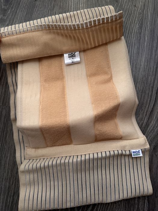 післяопераційни бандаж утяжка післяпологовий