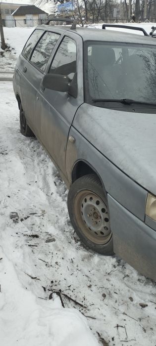 Ваз 2111  рабочая  на ходу