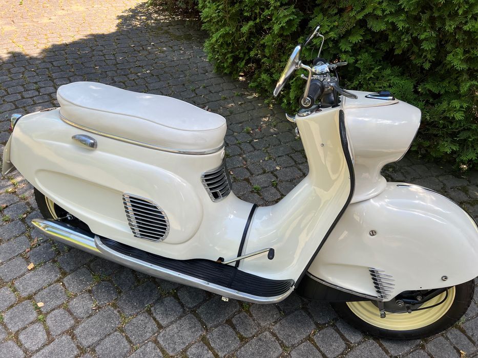 Skuter WFM OSA M52