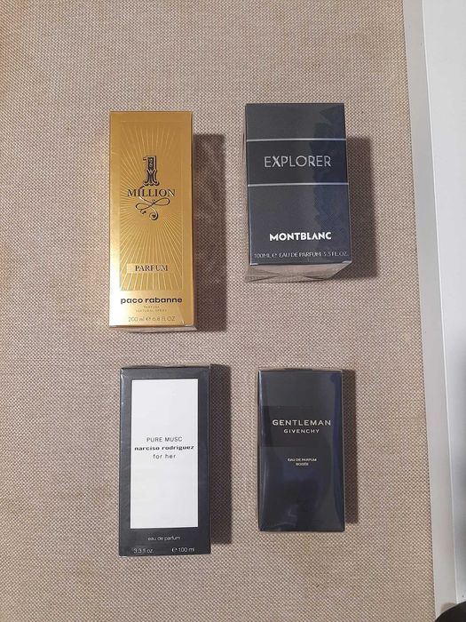 Perfumes Lacrados (Original)