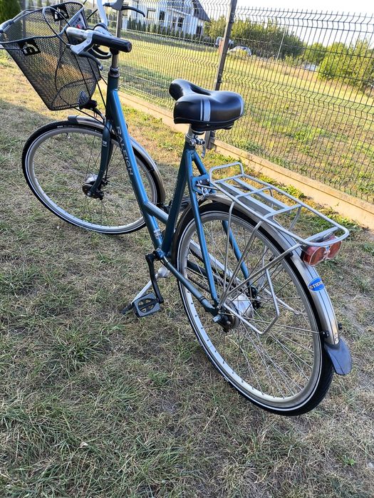 Rower Raleigh Miejski