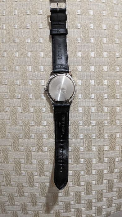 Relógio Lorus Lumibrite