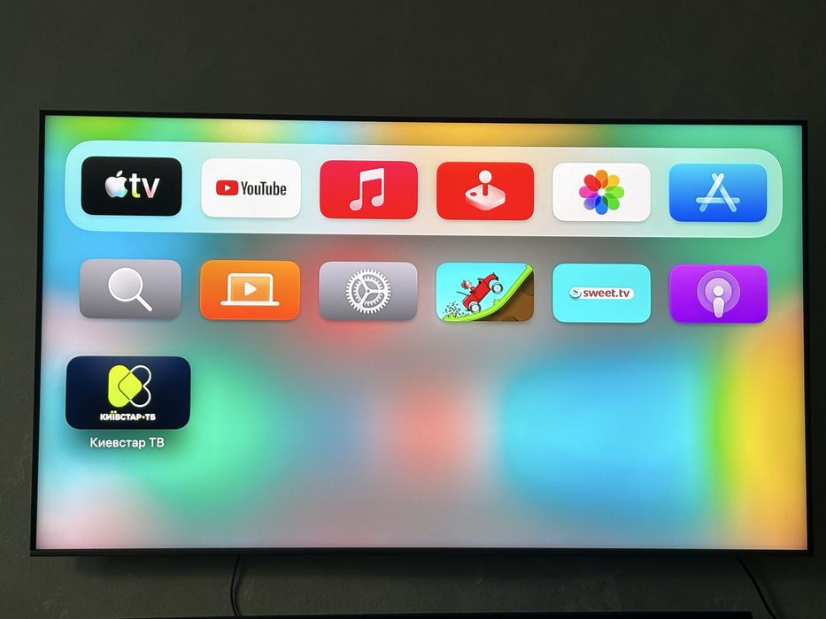 Продам/обменяю Apple TV 4K (32 GB)