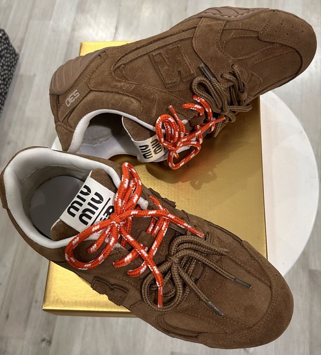 Кросівки в стилі New Balance 530, натуральна замша, коричневі 36-40